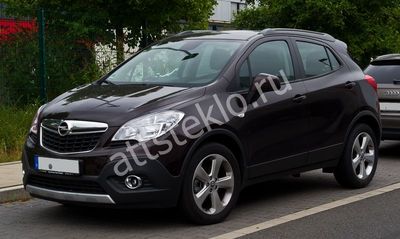 Автостекла Opel Mokka c установкой в Москве